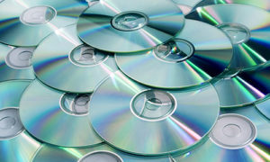 CD dupliceren